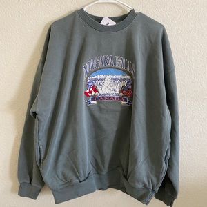 niagara falls brandy melville sweatshirt